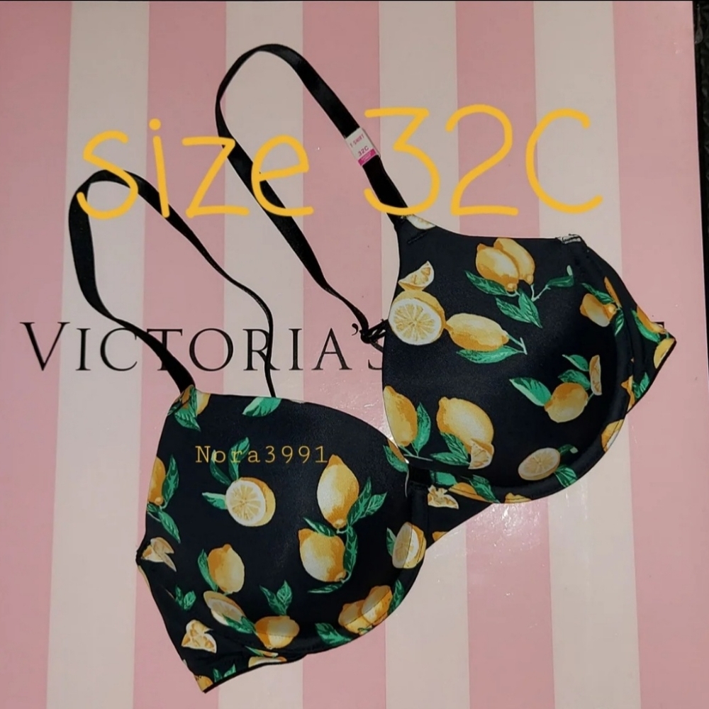 Victoria secret And PINK Bra size 32 C Bundle NWT - Picture 8 of 13